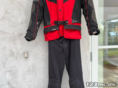 Rukka kørejakker bukser støvler BMW hjelm