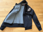 S Vand/luft tæt Sommer MC jakke fra Blauer, Blauer Easy Man Pro Blue Technical Motorcycle Jacket S Vand/luft tæt Sommer MC jakke fra Blauer, Blauer Easy Man Pro Blue Technical Motorcycle Jacket