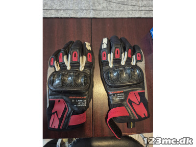 SPID G-Carbon handsker - Str S