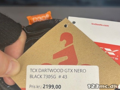 TCX Dartwood GTX Nero 7305G 43