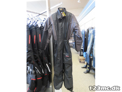 Thermokøredragt.