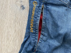 TRILOBYTE PARADO motorcykeljeans til kvinder