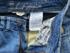 TRILOBYTE PARADO motorcykeljeans til kvinder