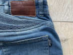 TRILOBYTE PARADO motorcykeljeans til kvinder