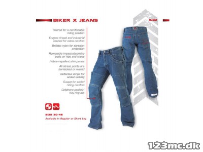X-kulcha Biker X jeans