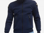 XL Vand/luft tæt Sommer MC jakke fra Blauer, Blauer Easy Man Pro Blue Technical Motorcycle Jacket XL Vand/luft tæt Sommer MC jakke fra Blauer, Blauer Easy Man Pro Blue Technical Motorcycle Jacket