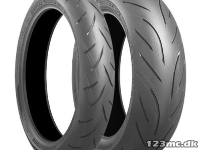 Bridgestone Battlax S21 160/60-17