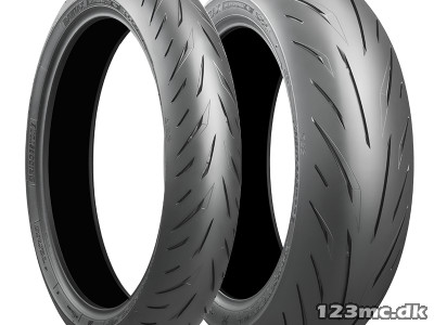 Bridgestone Battlax S22 180/55-17 Bridgestone Battlax S22 180/55-17