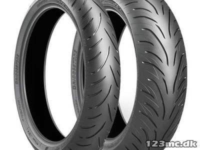 Bridgestone Battlax T31 110/70-17