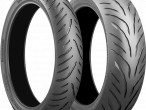 Bridgestone Battlax T32 160/60-17 Bridgestone Battlax T32 160/60-17