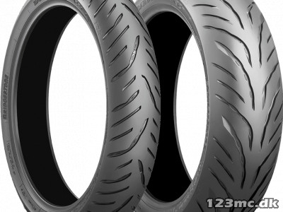 Bridgestone Battlax T32 190/55-17 Bridgestone Battlax T32 190/55-17
