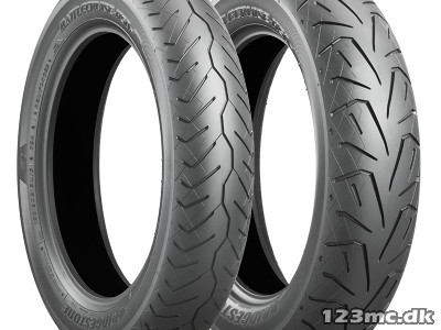 Bridgestone Battlecruise H50 180/55-18 Bridgestone Battlecruise H50 180/55-18
