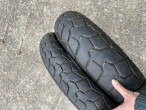 CEAT Grip RE & Rad Steel tubeless dæk