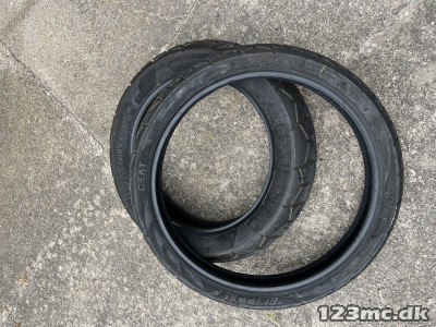 CEAT Grip RE & Rad Steel tubeless dæk CEAT Grip RE & Rad Steel tubeless dæk