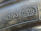 Metzeler ME880 130/70-17
