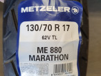 Metzeler ME880 130/70-17