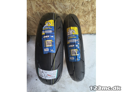 Michelin Power GP2 dæk