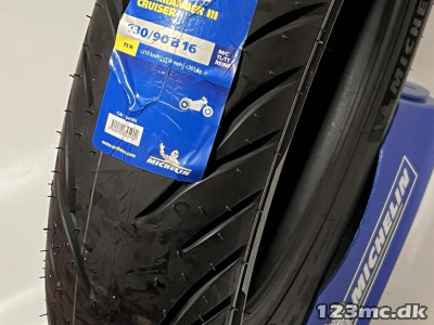 MIVHELIN 130/90 B 16 M/C 73H REINF COMMANDER III C MIVHELIN 130/90 B 16 M/C 73H REINF COMMANDER III C