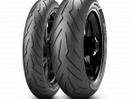 Pirelli 100/80 R 17 M/C 52H TL DIABLO ROSSO III