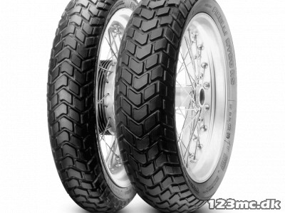 Pirelli 110/80R18 M/C 58H TL MT60 RS
