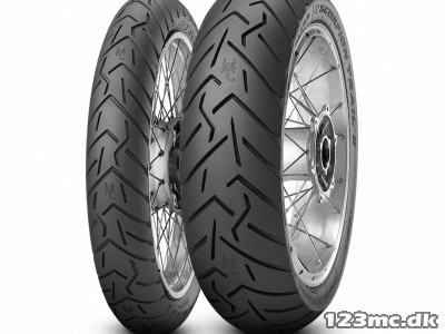 Pirelli 170/60 ZR 17 M/C 72W TL (U) SCORPION TRAIL