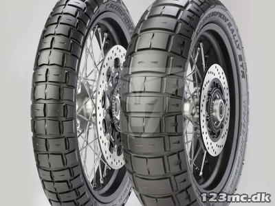 Pirelli Scorpion Rally STR