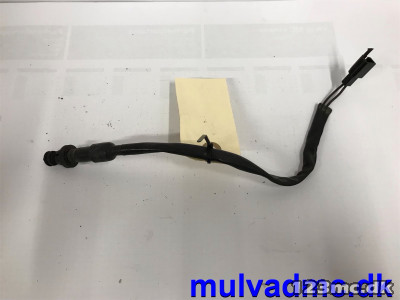 Bagbremse lyskontakt