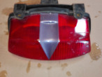Baglygte, 230251106 til Kawasaki GPZ 500 S