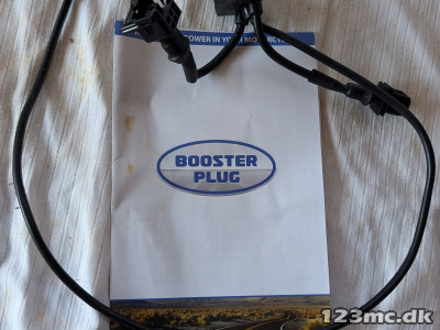 BMW R 1100 Boosterplug
