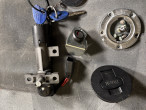 Buell XB12s låse sæt komplet
