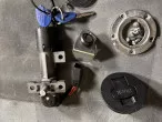 Buell XB12s låse sæt komplet