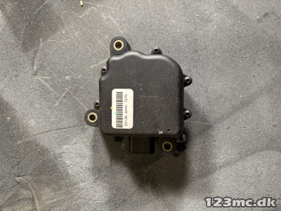 Buell XB12s udstødnings regulator