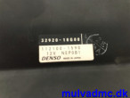 CDI Boks til Suzuki GSXR 1000