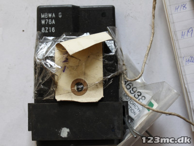 CDI boks til Honda CBR 600 F