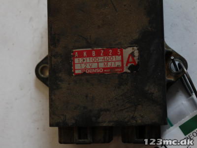 CDI boks til Honda CBX 750F/CB700