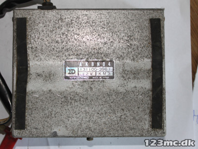 CDI boks til Honda VTZ 250