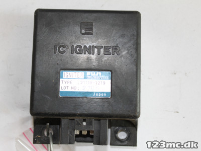 CDI boks til Kawasaki GPZ 500