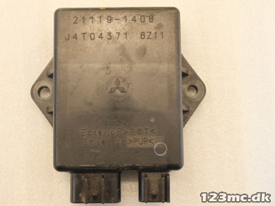 CDI boks til Kawasaki GPZ 500 S