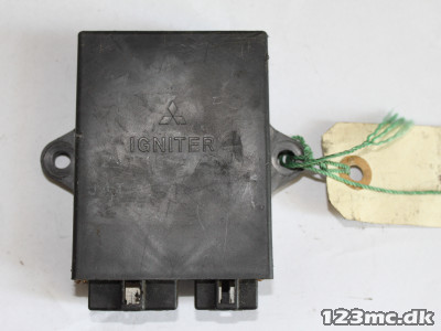 CDI boks til Kawasaki ZX 10