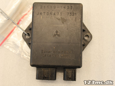 CDI boks til Kawasaki ZX 6 R