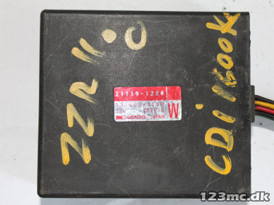 CDI boks til Kawasaki ZZR 1100