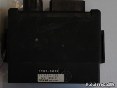 CDI boks til Suzuki  GSX 600 R