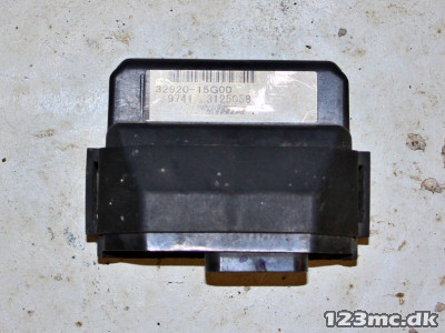 CDI boks til Suzuki AN 400 Burgman EFI