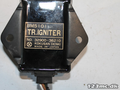 CDI boks til Suzuki DR 250 / 250 S