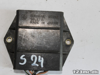 CDI boks til Suzuki GS 500