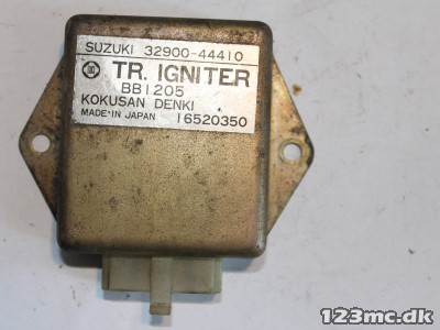 CDI boks til Suzuki GSX 250 / 400