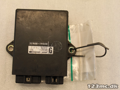 CDI boks til Suzuki GSX 600 F