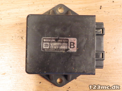 CDI boks til Suzuki GSX 750 ES