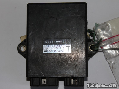 CDI boks til Suzuki GSX 750 F