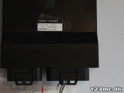 CDI boks til Suzuki GSX 750 R